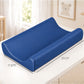 Curved Baby Changing Pad – Blue, view 2