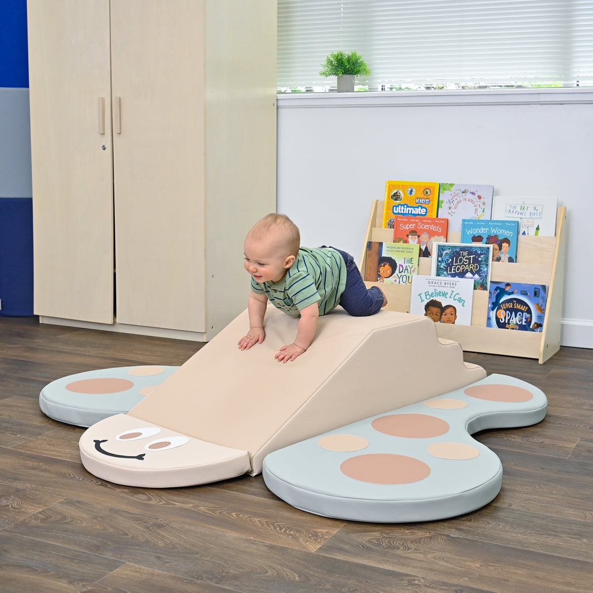 Butterfly Soft Play Climber, view 5