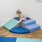Four-Piece Toddler Corner Climber Set, view 9