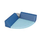 Soft Foam Rest and Play Corner with Cushioned Mat, view 3