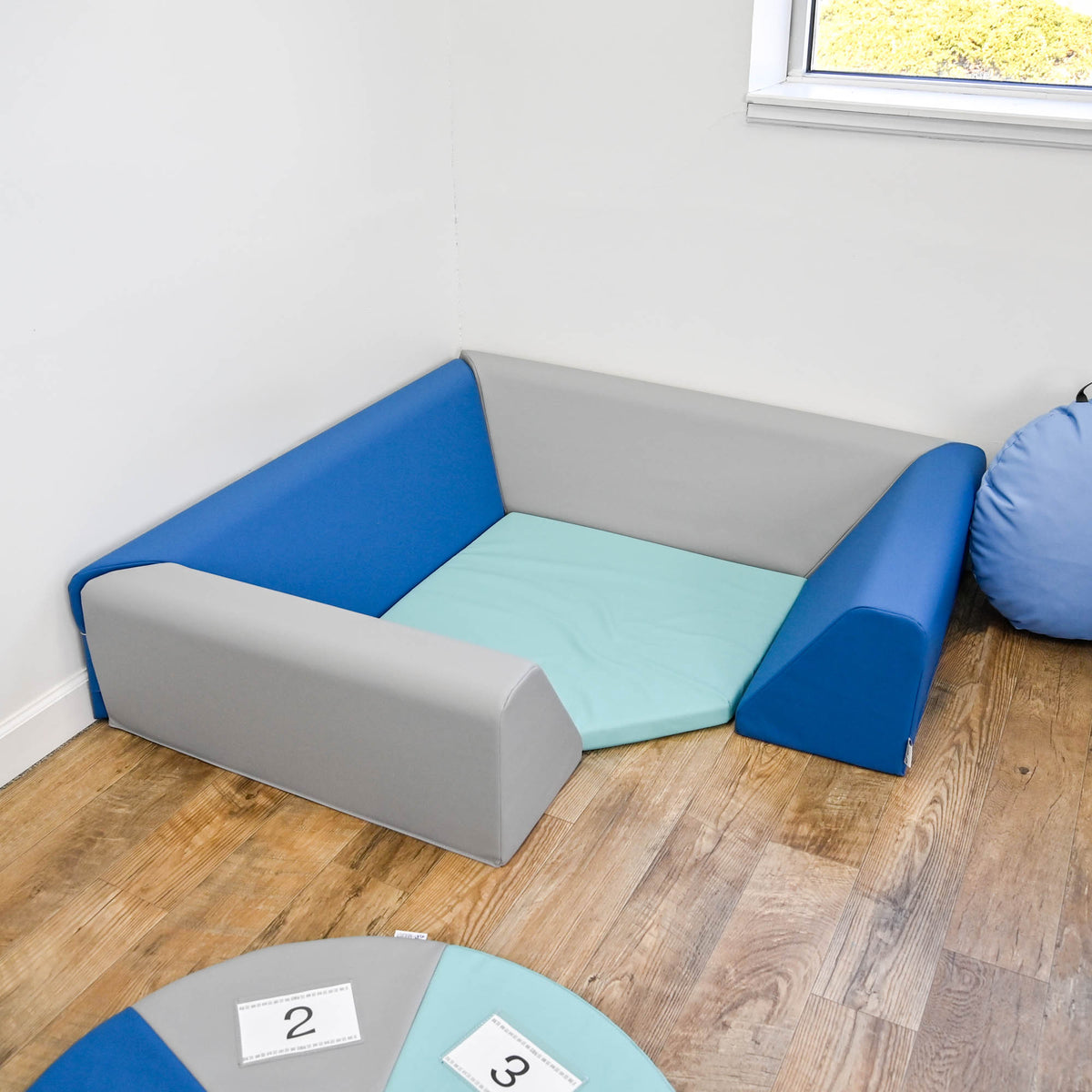 Soft Foam Corner Climbing and Lounging Set, view 5