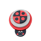 5-in-1 Ladybug Soft Play Climber with Hidden Ball Pit, view 2