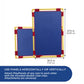 Rectangle Portable Classroom Room Divider Panel, view 10