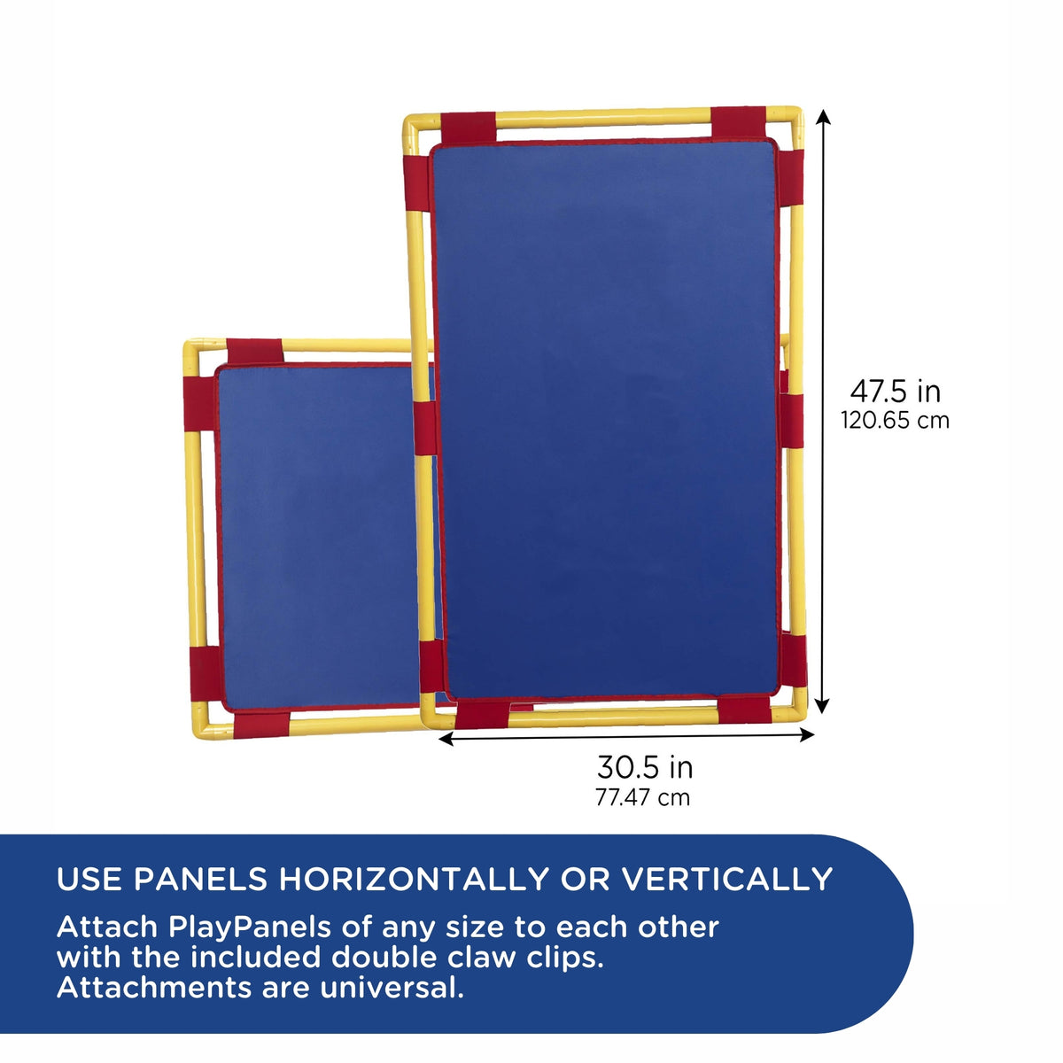Rectangle Portable Classroom Room Divider Panel, view 10