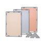 Rectangle Portable Classroom Room Divider Panel, Elements / Set of 3 / Complete Set