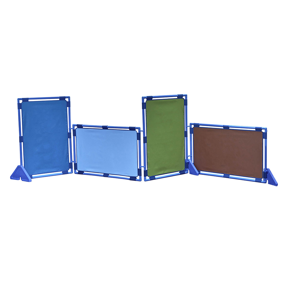 Rectangle Portable Classroom Room Divider Panel, view 19