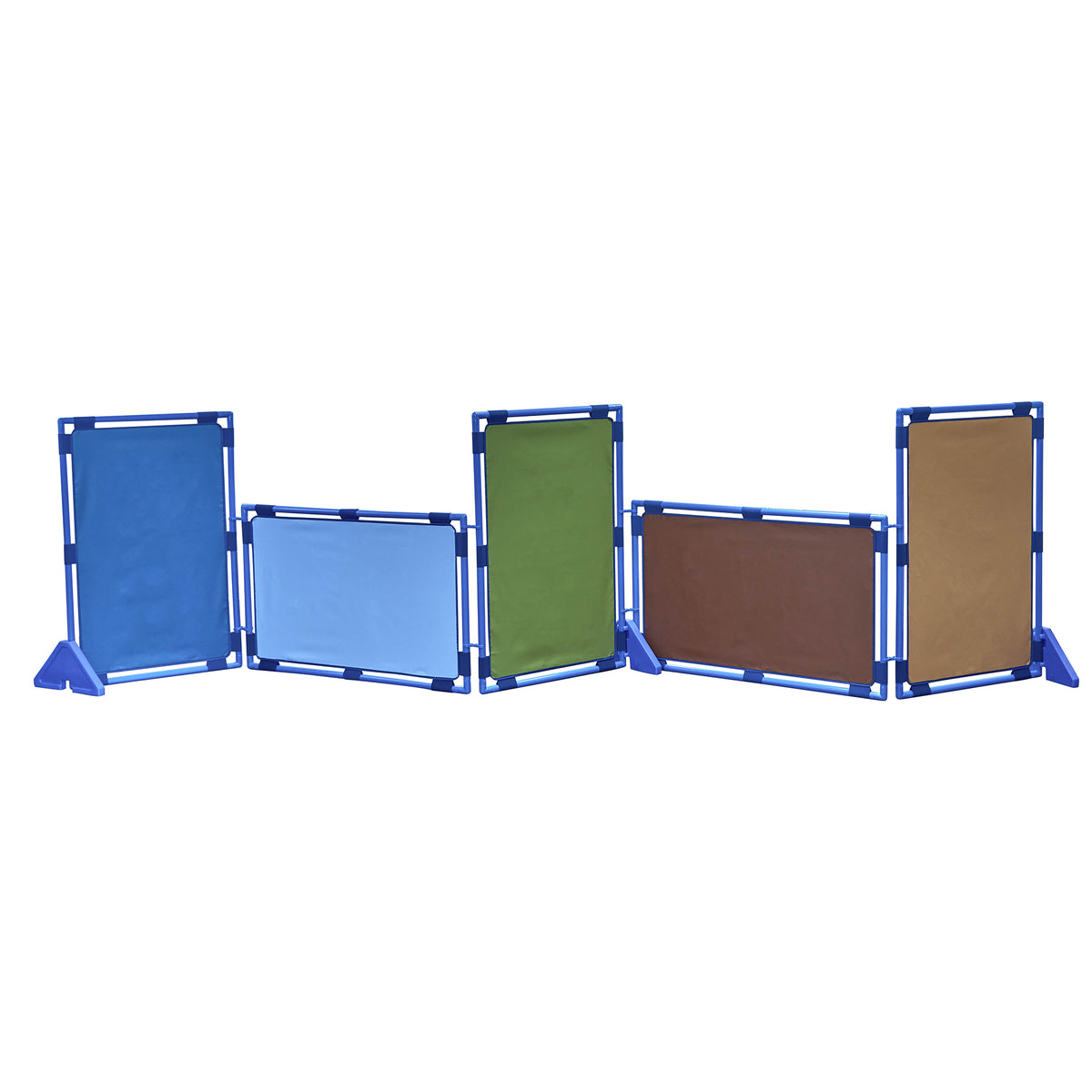 Rectangle Portable Classroom Room Divider Panel, view 16