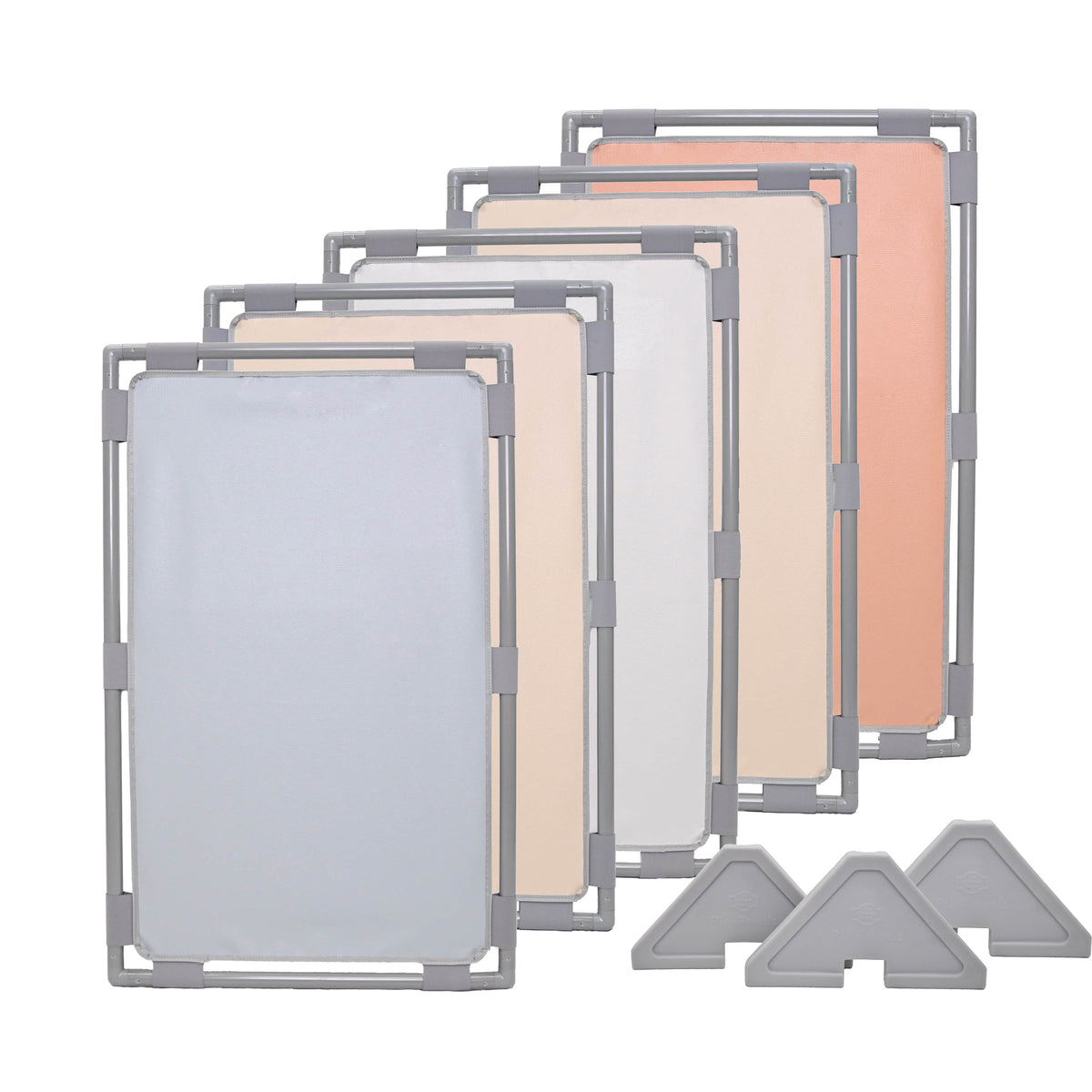Rectangle Portable Classroom Room Divider Panel, view 18