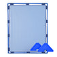 Large Rectangle Portable Classroom Room Divider Panel, view 15