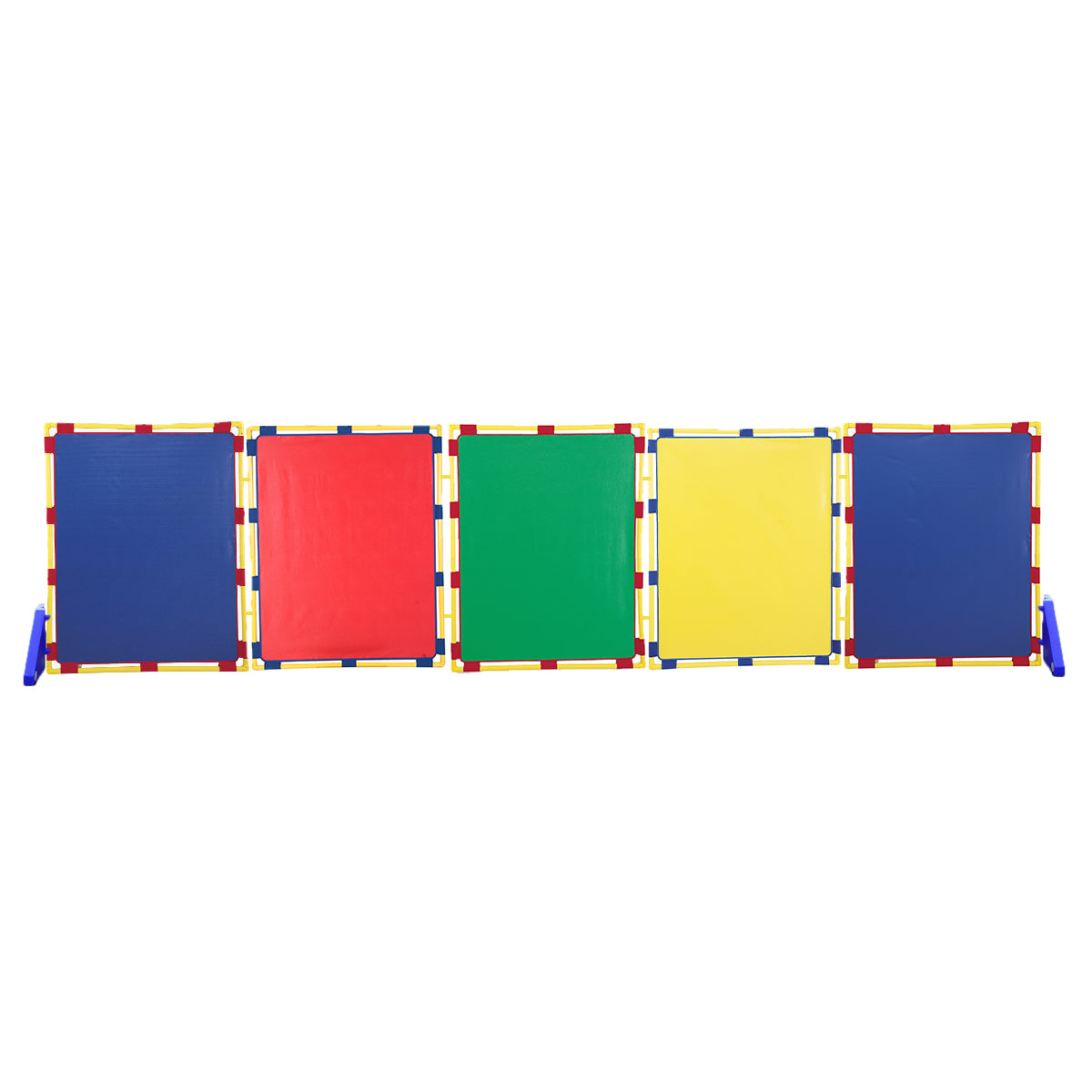 Large Rectangle Portable Classroom Room Divider Panel, view 19