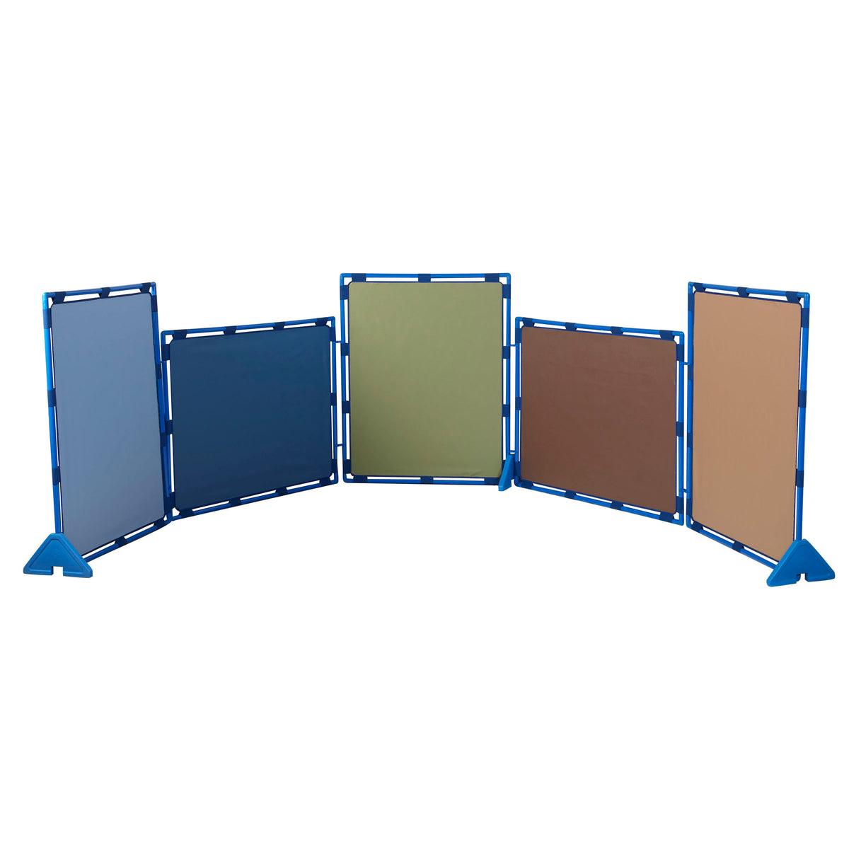 Large Rectangle Portable Classroom Room Divider Panel, view 18