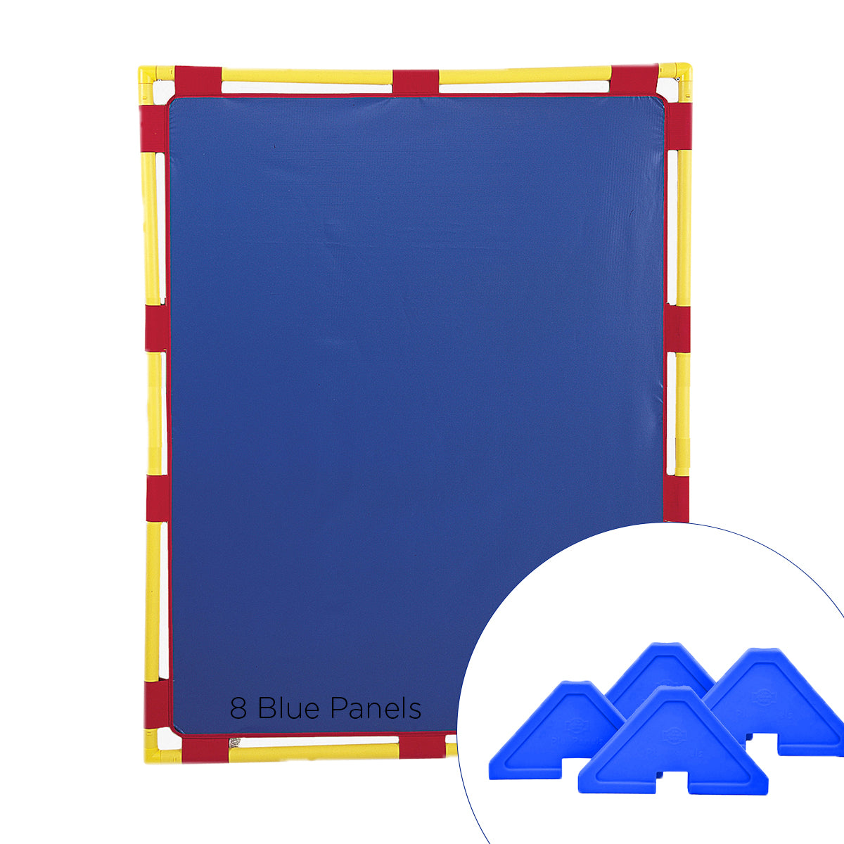 Large Rectangle Portable Classroom Room Divider Panel, view 17