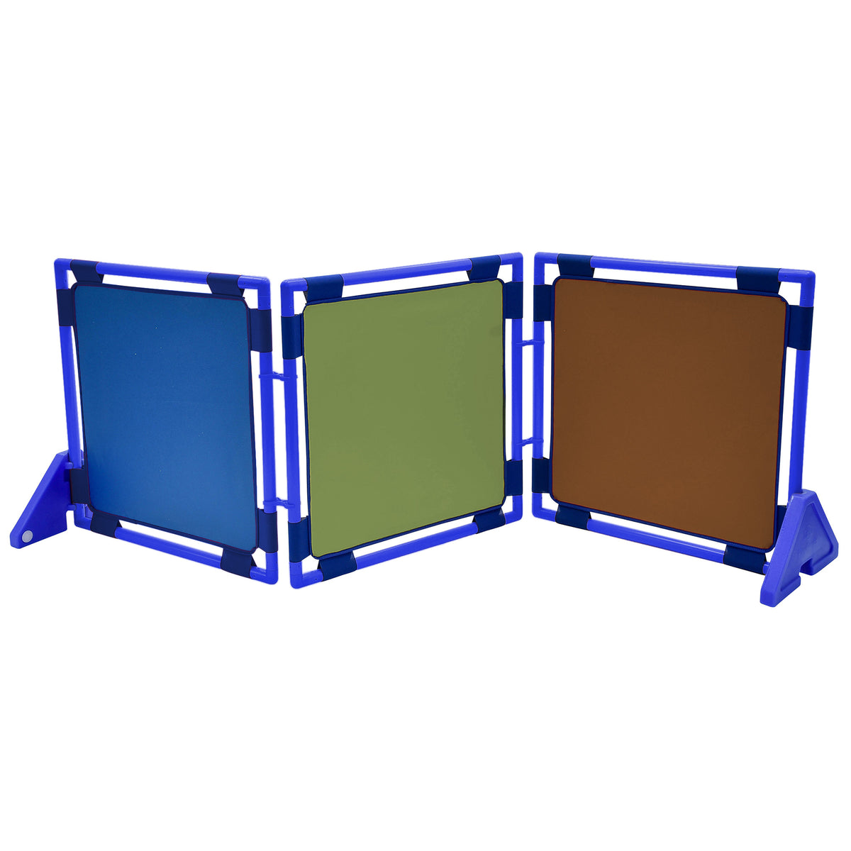 Square Portable Classroom Room Divider Panel Set, view 14