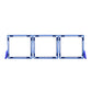 Square Portable Classroom Room Divider Panel Set