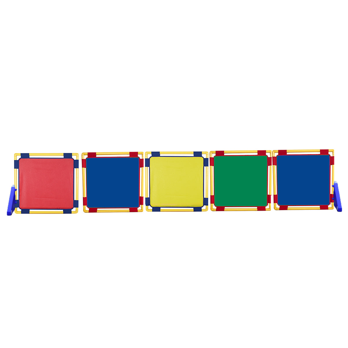 Square Portable Classroom Room Divider Panel Set, view 12