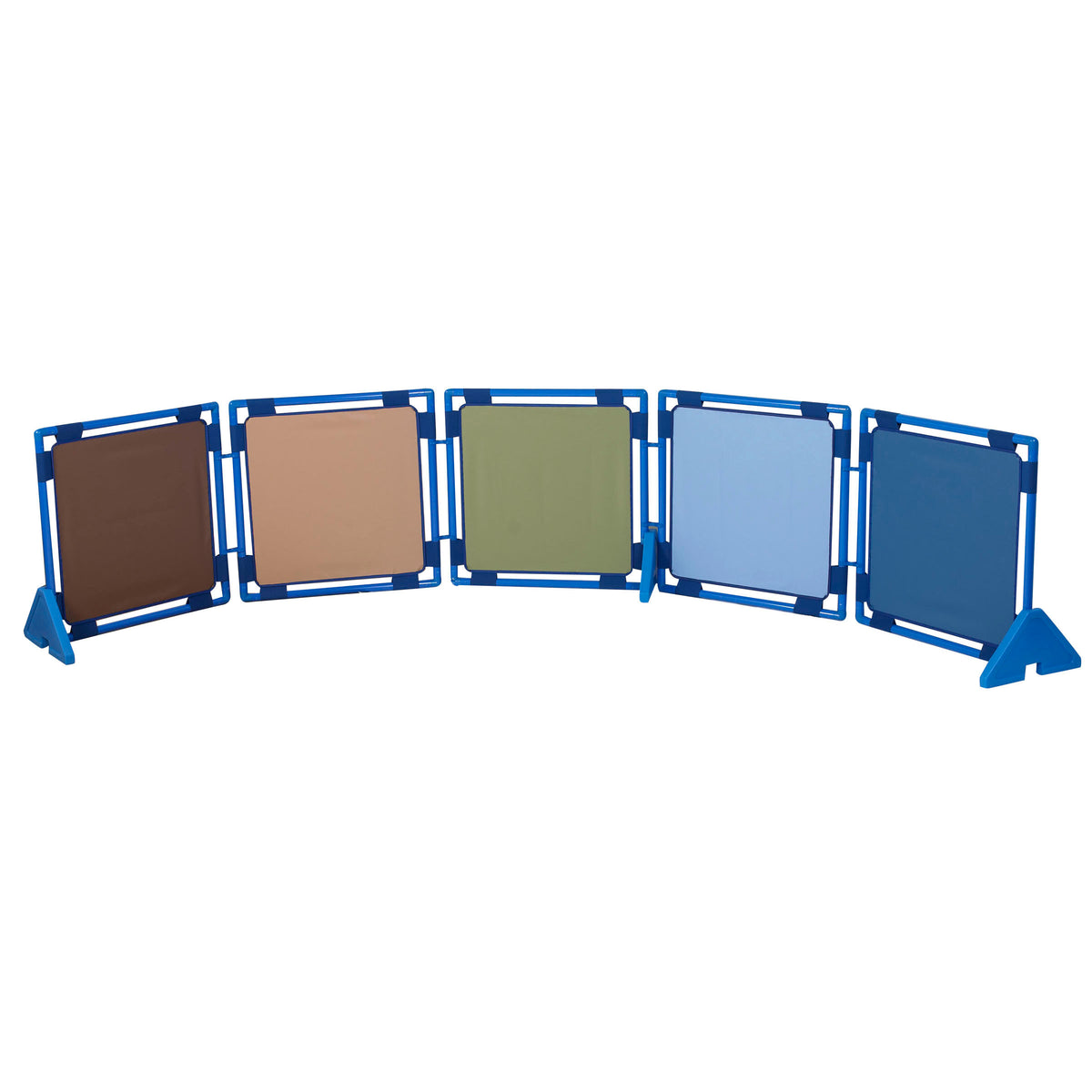Square Portable Classroom Room Divider Panel Set, view 11