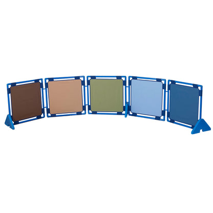 Square Portable Classroom Room Divider Panel Set, view 11