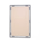 Rectangle Portable Classroom Room Divider Panel, Sand / Single / Panel Only