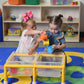 Mini Double-Tub Sensory Discovery Table, view 3