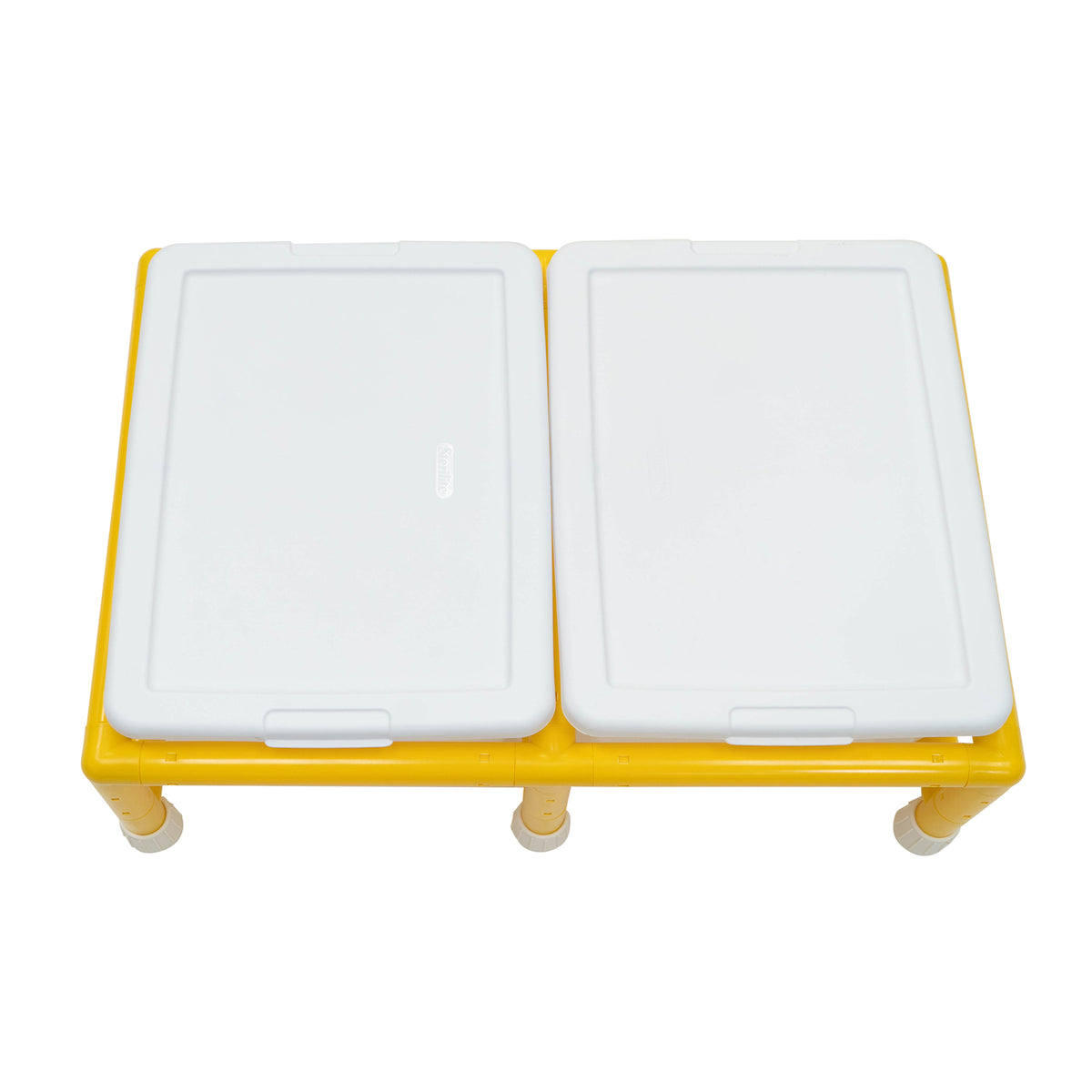 Mini Double-Tub Sensory Discovery Table, view 5