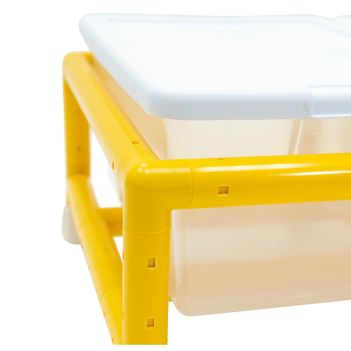 Mini Double-Tub Sensory Discovery Table, view 6
