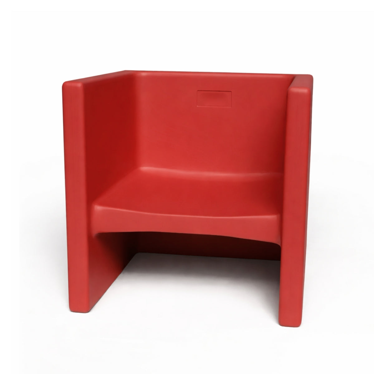 3-in-1 Cube Chair and Table for Toddlers, view 9