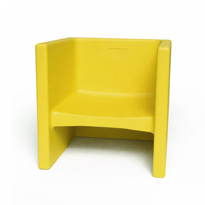 3-in-1 Cube Chair and Table for Toddlers, view 11