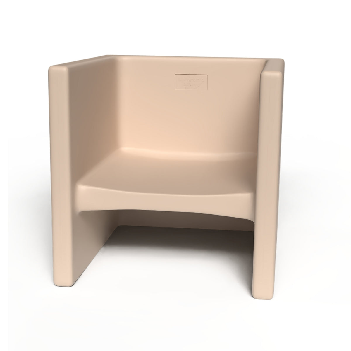 3-in-1 Cube Chair and Table for Toddlers, view 16