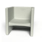 3-in-1 Cube Chair and Table for Toddlers, Coastal Green / Single