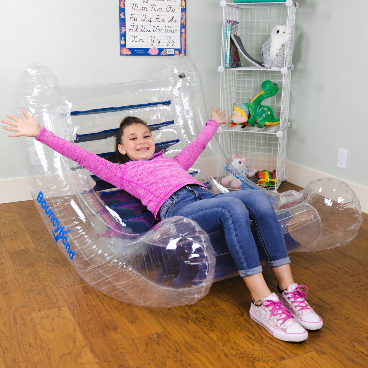 Calming Sensory Rocker, view 4