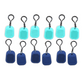 Calming Clip Fidgets 12-Piece Set – 24-Set Case
