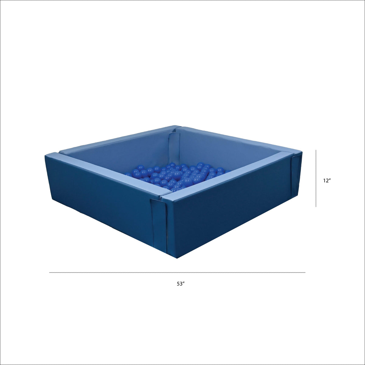 Foam Corral Ball Pool with 500 Balls, view 10