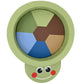 Turtle Soft Play Ring for Toddlers with 2" Mat, view 2