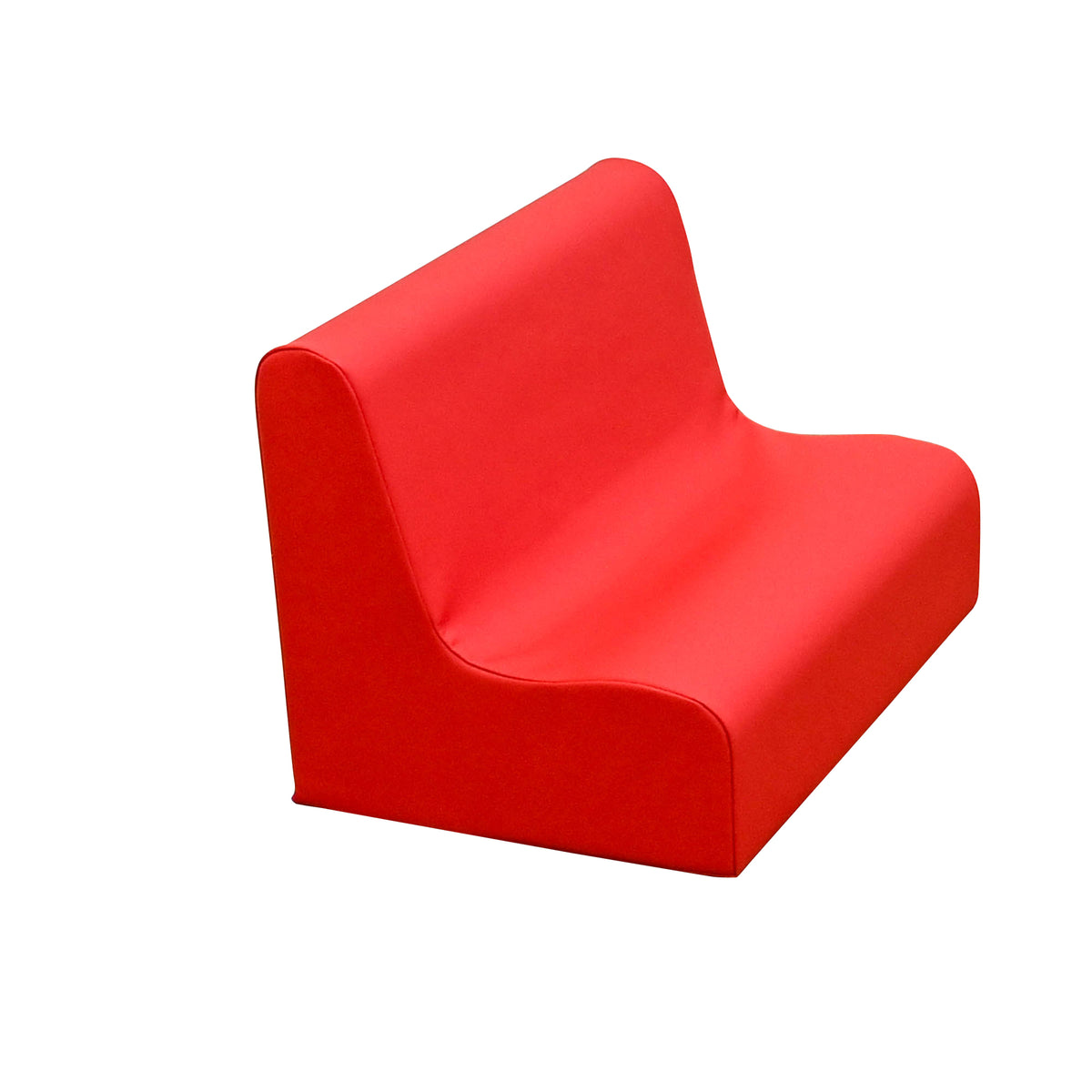 Medium Contour Foam Kids Sofa, view 9