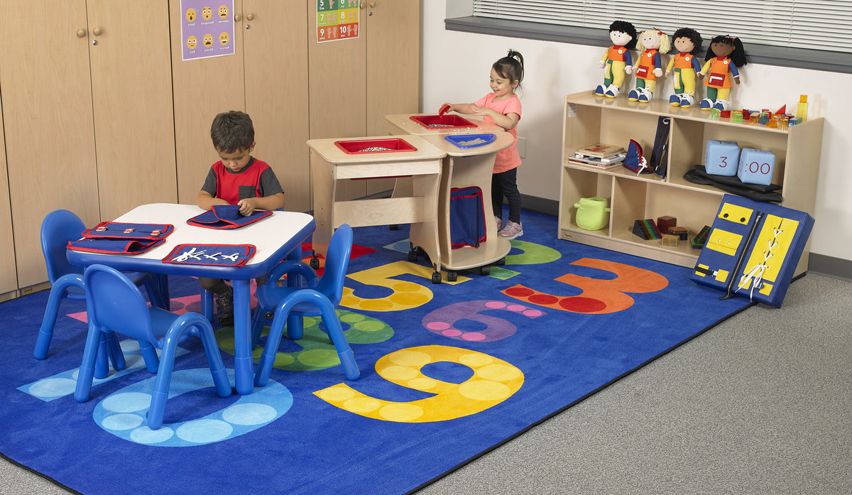 Dressing Skills Learning Boards, Set of 6, view 8
