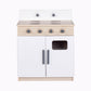 Toddler Step Stool Tower with Hand-Hold Handles, view 9