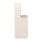 White Wooden Play Kitchen Hutch, view 3