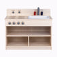 Toddler Combination Play Kitchen, Assembled