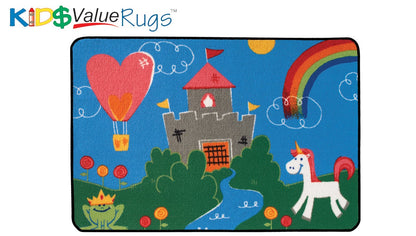 Fantasy Fun Classroom Rug