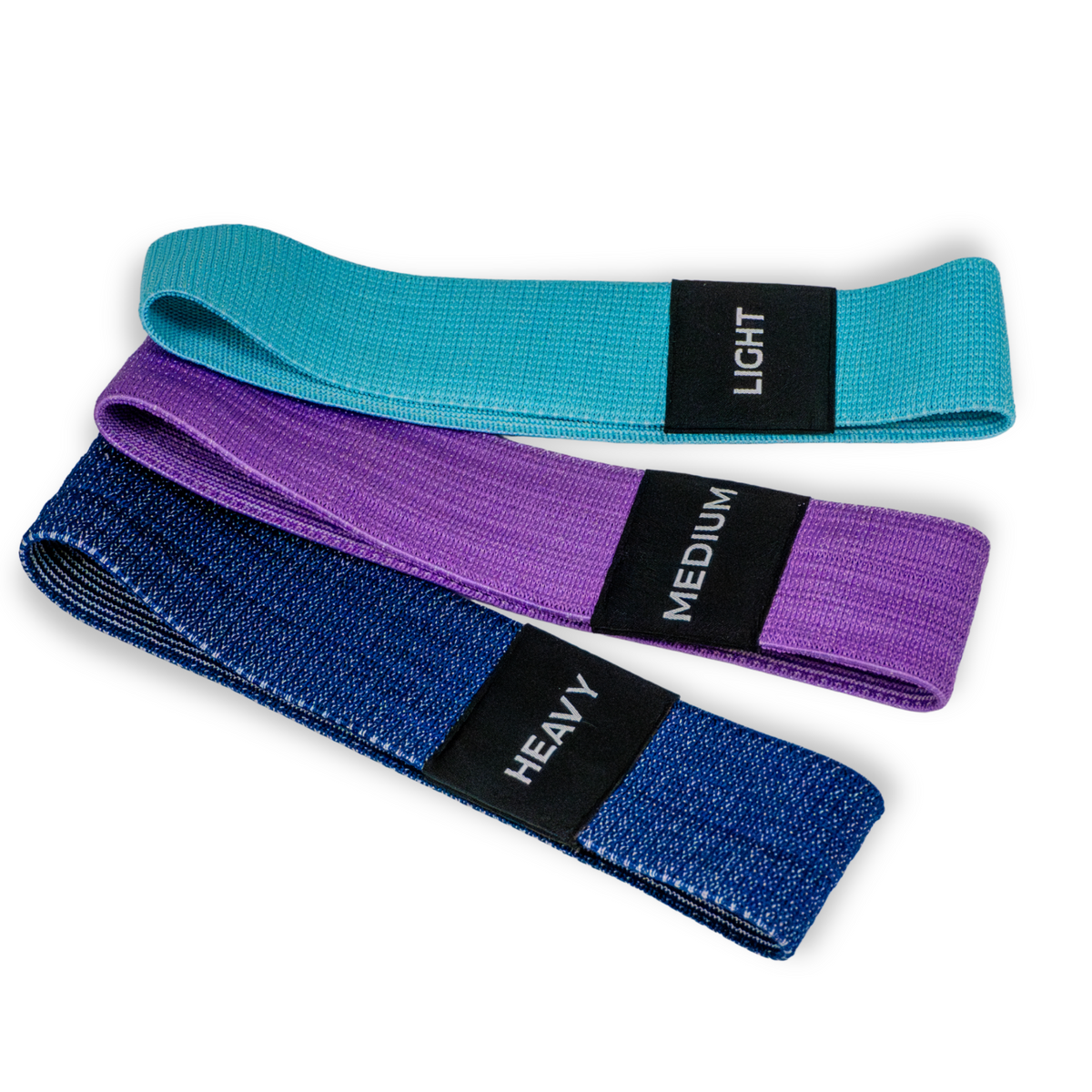 Stretchy Fidget Bands 3-Piece Set – 24-Set Case, view 2