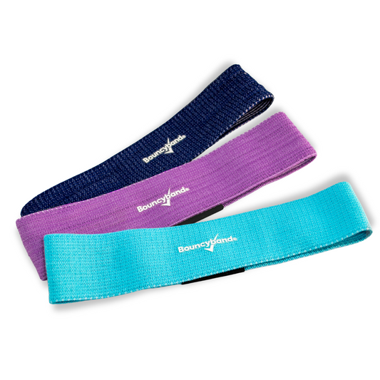 Stretchy Fidget Bands 3-Piece Set – 24-Set Case