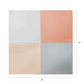 Reversible Four Square Activity Mat, 5' x 5', view 2