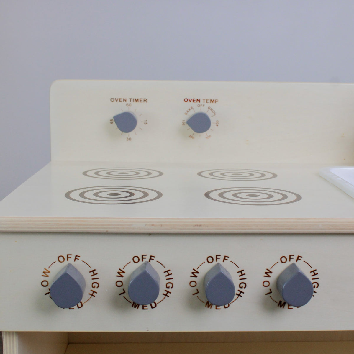 Toddler Combination Play Kitchen, Ready to Assemble, view 3