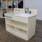 Toddler Combination Play Kitchen, Assembled, view 5
