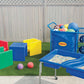 Double-Basin Mobile Sand and Water Table, view 5