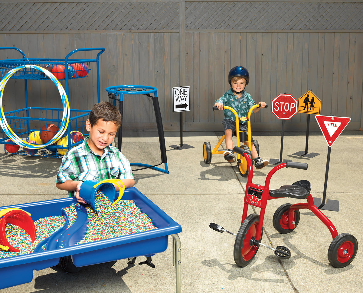 Pretend Play Traffic Signs, Set of 4, view 4