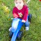 Tortoise and Hare Toddler Ride-On Toys, view 5