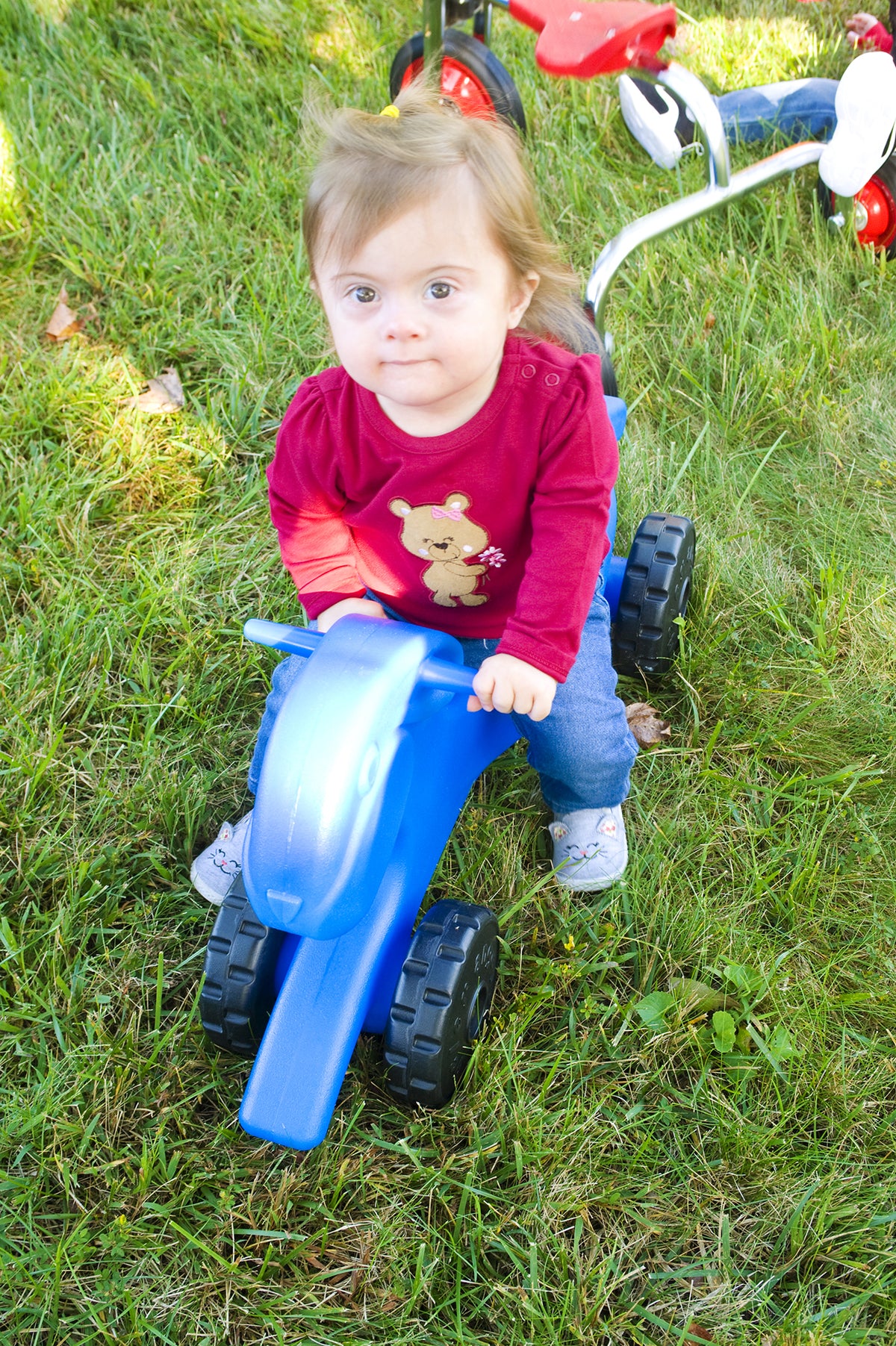 Tortoise and Hare Toddler Ride-On Toys, view 5