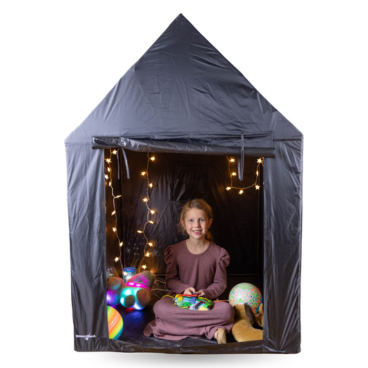 Framed Indoor Sensory Dark Den