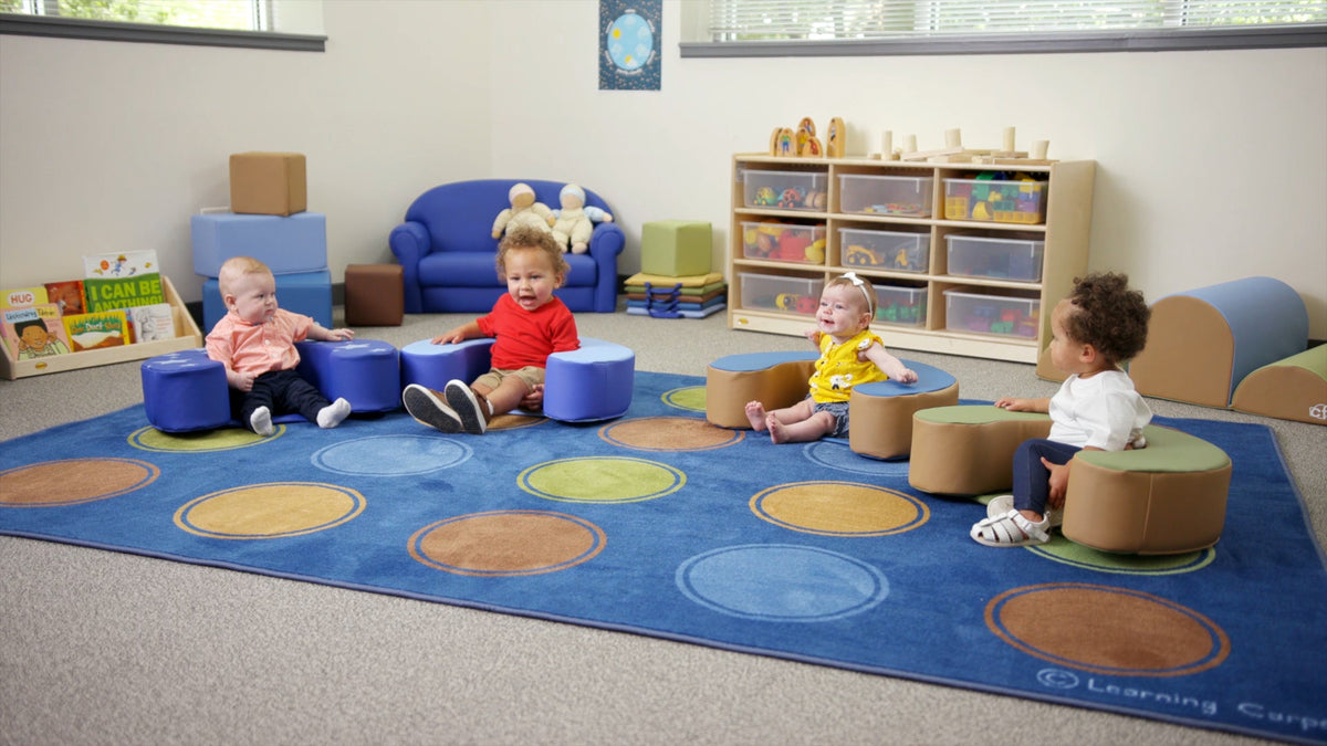 U-Shaped Infant Sitting Support Seat, view 4